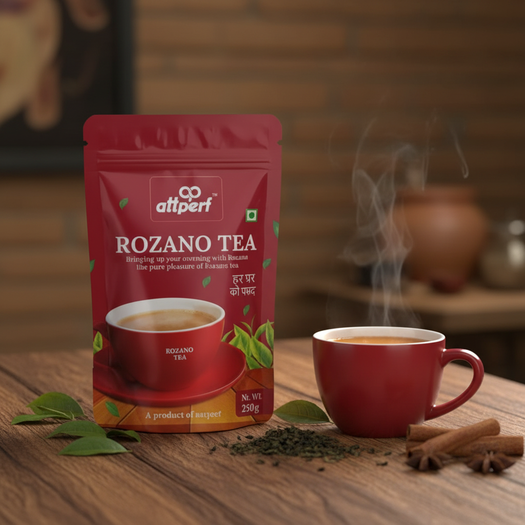 Attperf Rozano Tea product image